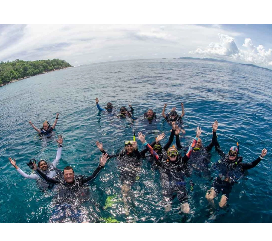 Phuket/Tayland Dalış Turu 2026