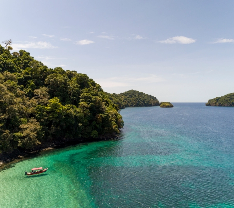 Coiba/Panama Dalış ve Kültür Turu