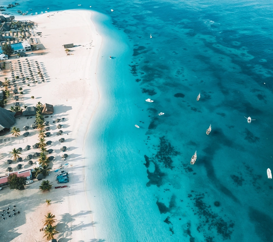 Zanzibar Bayram Tatili Dalış ve Kültür Turu
