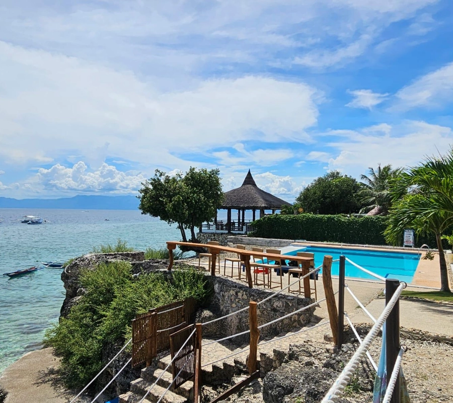 Filipinler Moalboal Dalış Turu 3