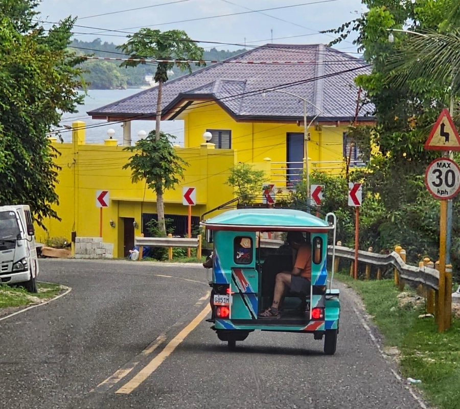 Filipinler Moalboal Dalış Turu 3