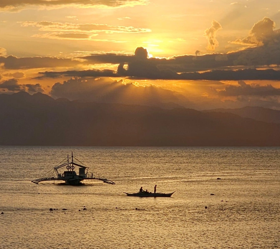 Filipinler Moalboal Dalış Turu 3
