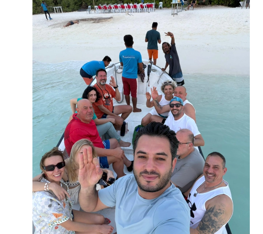 Güney Maldivler Tiger Shark Dalış Turu