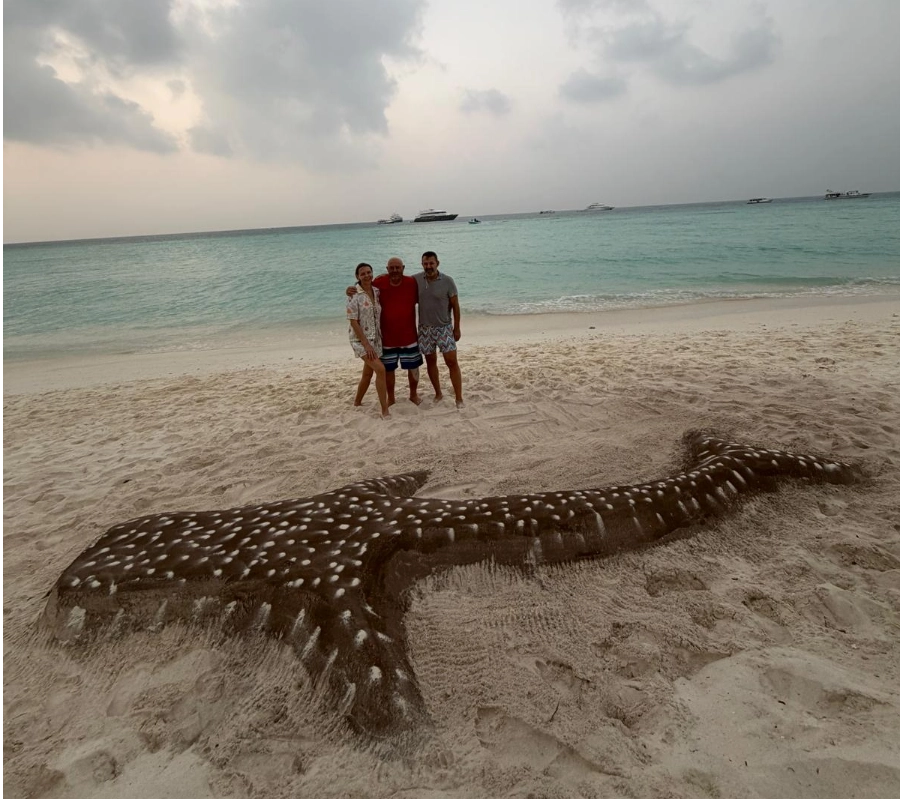 Güney Maldivler Tiger Shark Dalış Turu