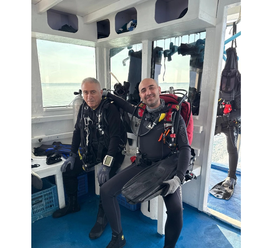 Güney Maldivler Tiger Shark Dalış Turu