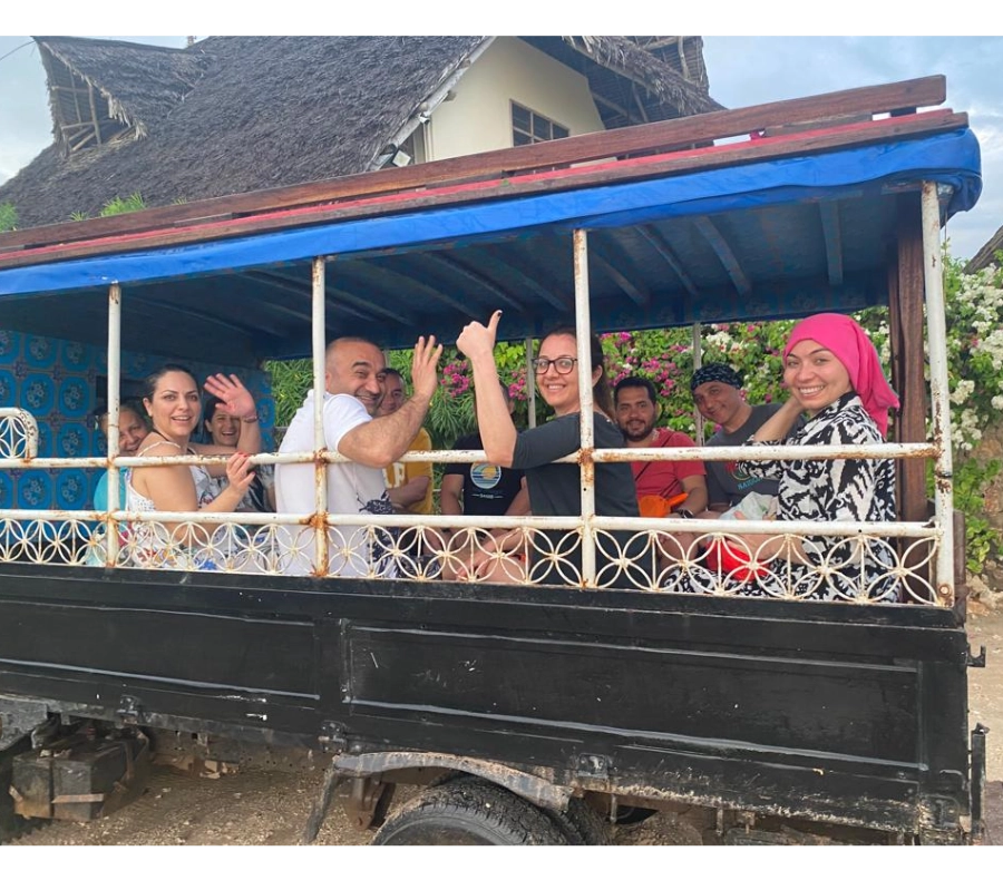 Zanzibar Dalış ve Kültür Turu