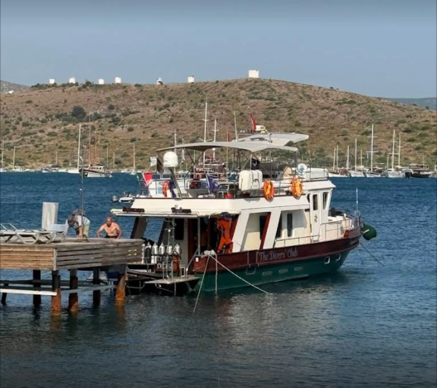 Bodrum Dalış Turu