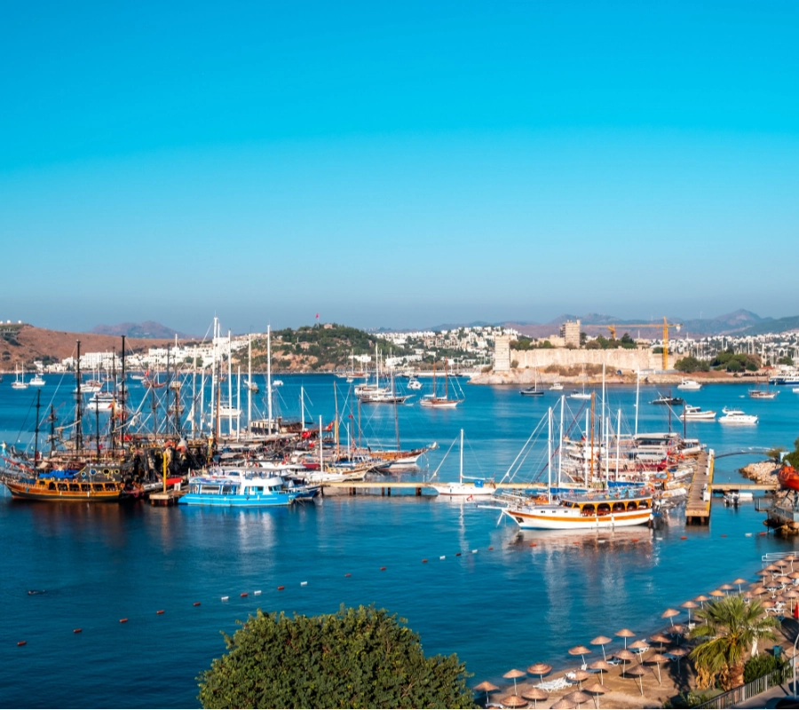 Bodrum Dalış Turu