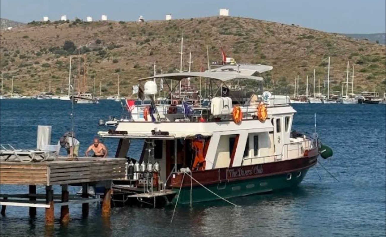 Bodrum Dalış Turu