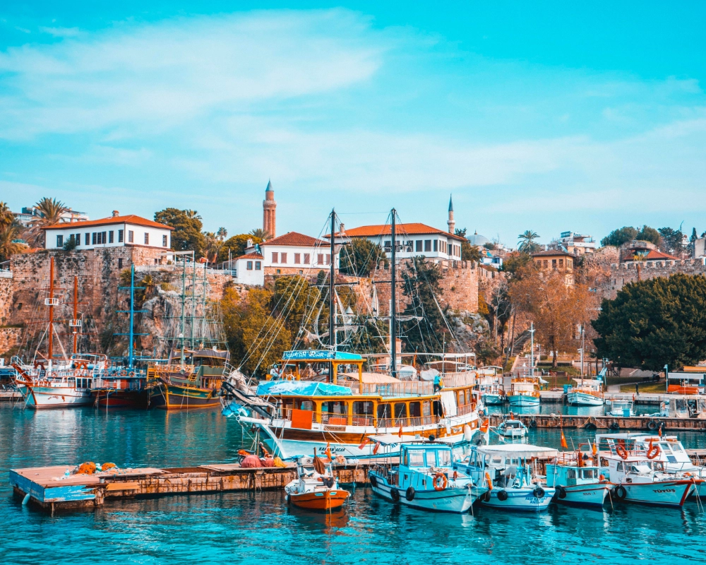 Kaş Dalış Turu
