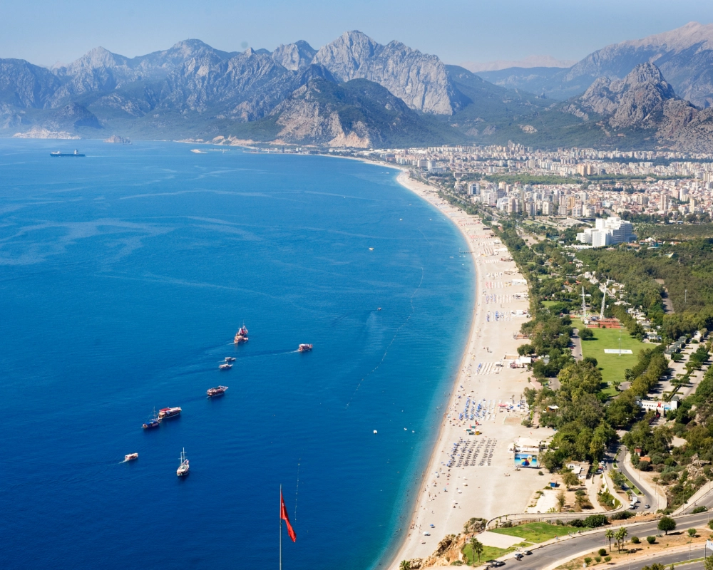 Kaş Dalış Turu