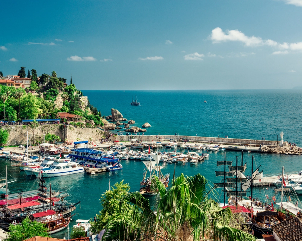 Kaş Dalış Turu