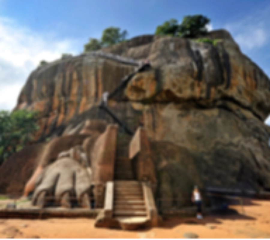 Moto - Sri Lanka Kültür Turu