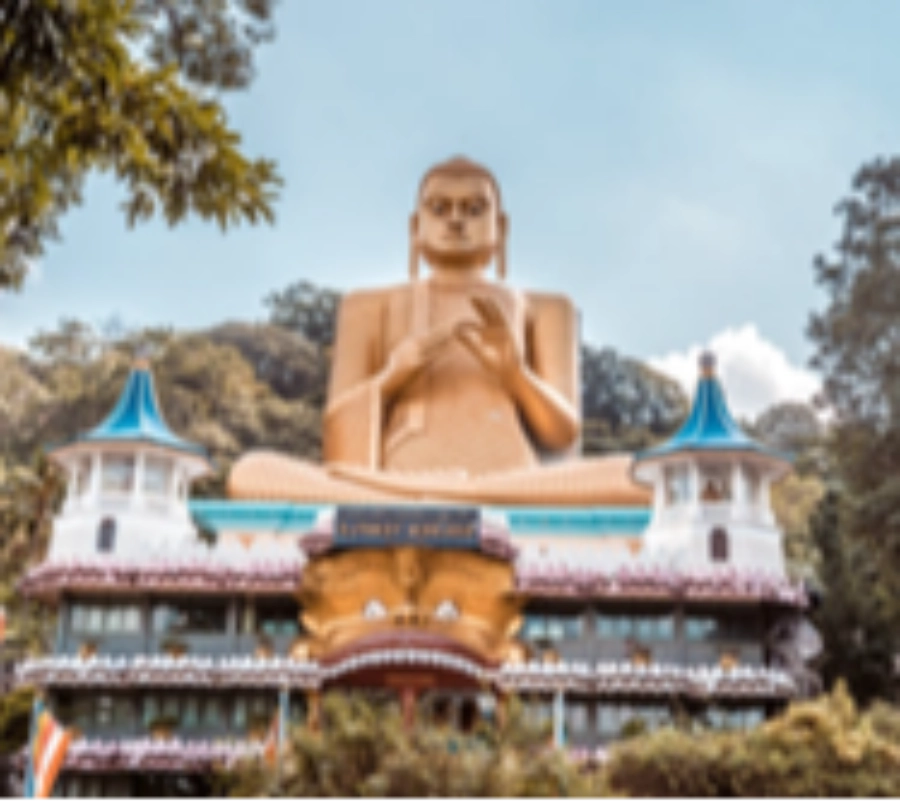 Moto - Sri Lanka Kültür Turu