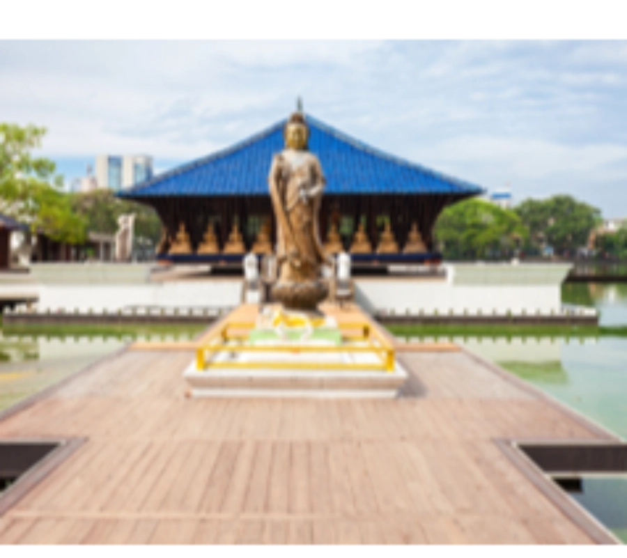 Moto - Sri Lanka Kültür Turu