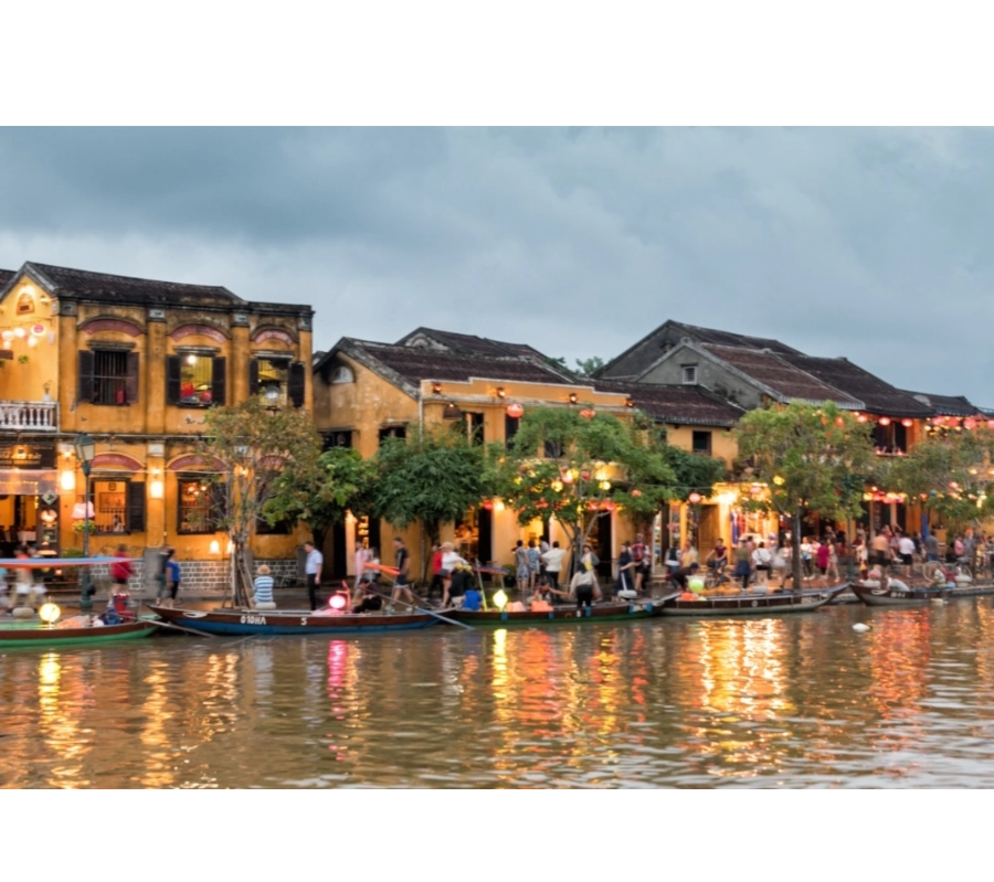 Vietnam End to End Cultural Tour