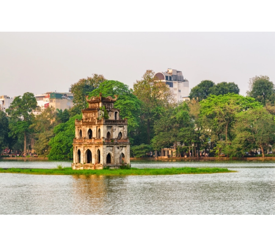 Vietnam End to End Cultural Tour