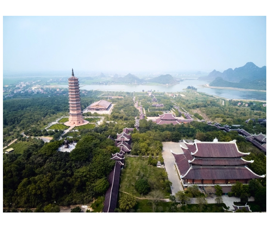 Vietnam End to End Cultural Tour