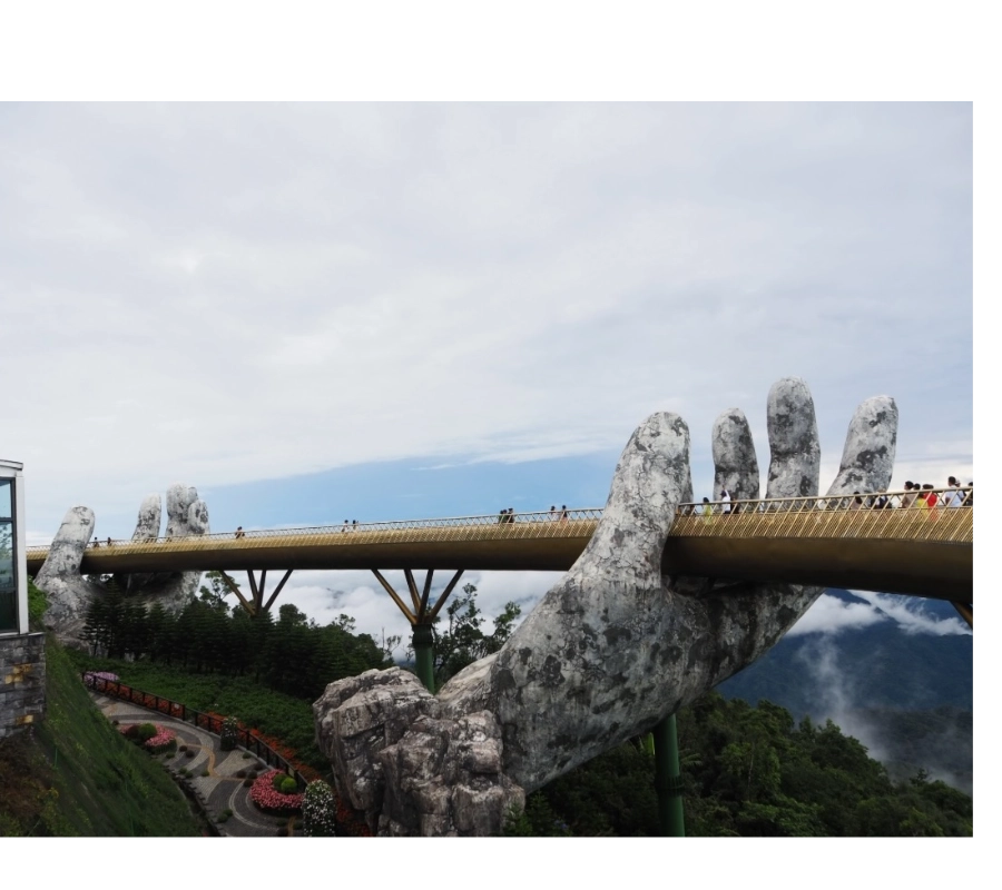 Vietnam End to End Cultural Tour