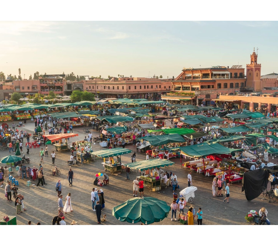 Morocco Cultural Tour