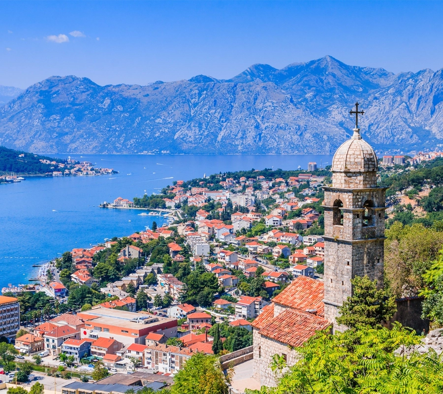 Visa-Free Balkans Tour