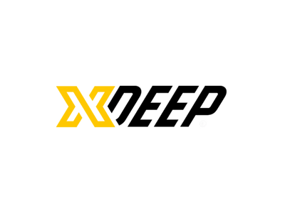 XDEEP diving equipment logo