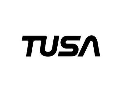 TUSA diving equipment logo