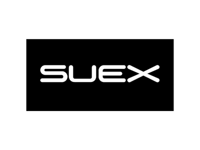 SUEX underwater scooters logo