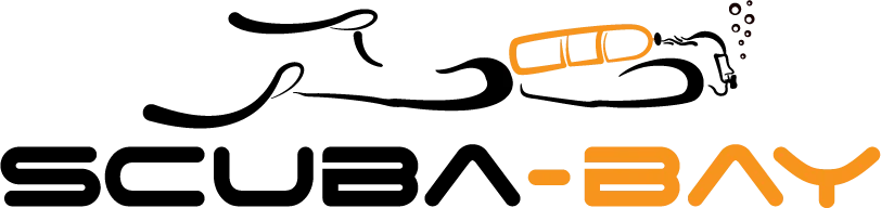Scuba-Bay logo