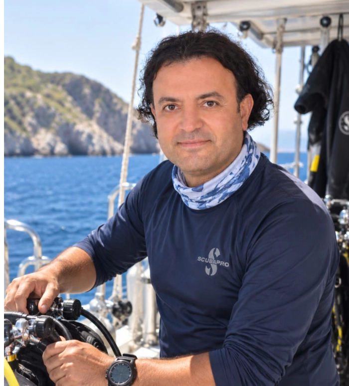 Dr. Bülent GÖZCELİOĞLU