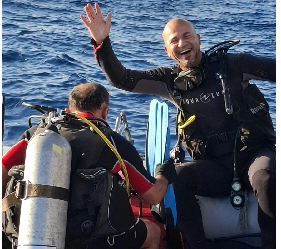 BDE/Kızıldeniz Dalış Turu