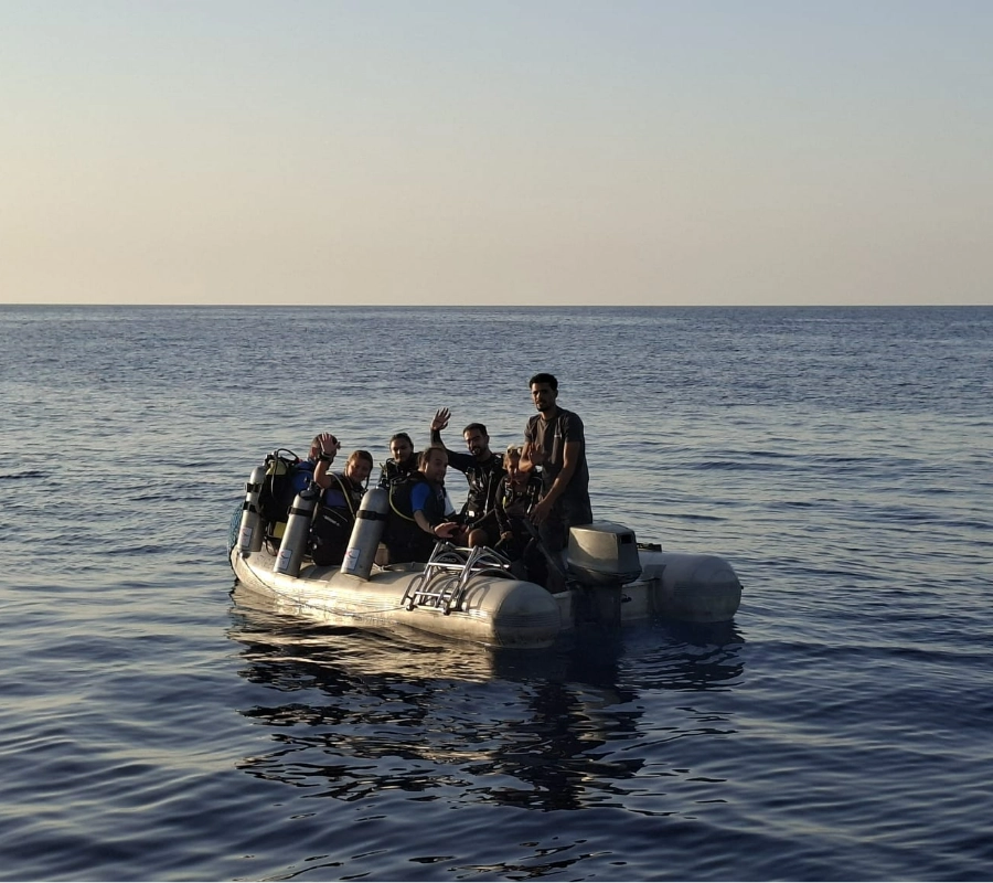 BDE/Kızıldeniz Dalış Turu