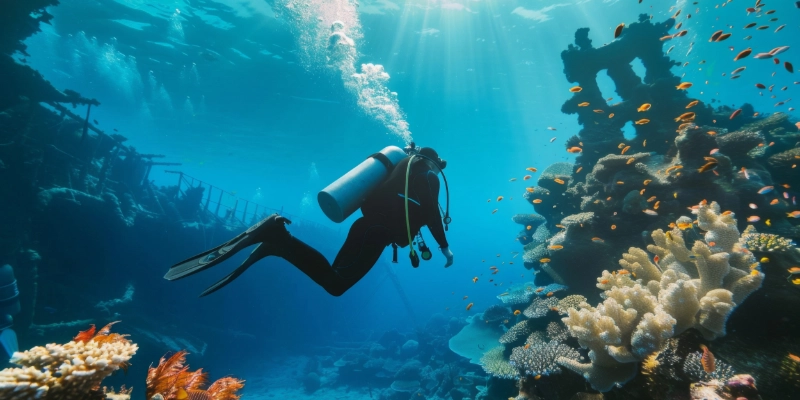 Yurt Dışı Dalış Turları