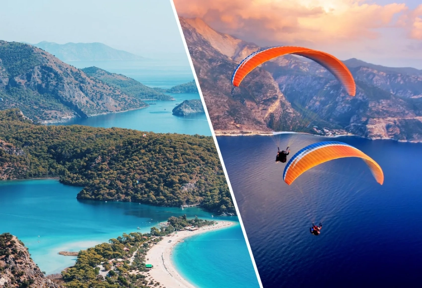 Yurt İçi Dalış Turları