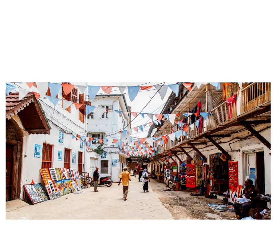 Zanzibar Bayram Tatili Dalış ve Kültür Turu