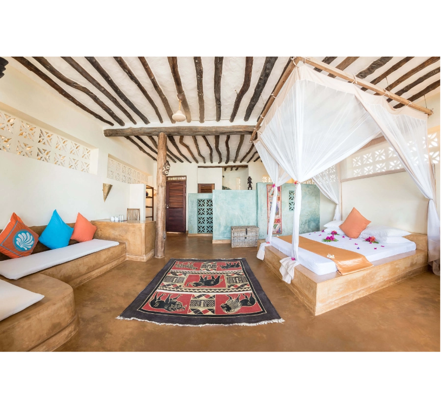 Zanzibar Bayram Tatili Dalış ve Kültür Turu