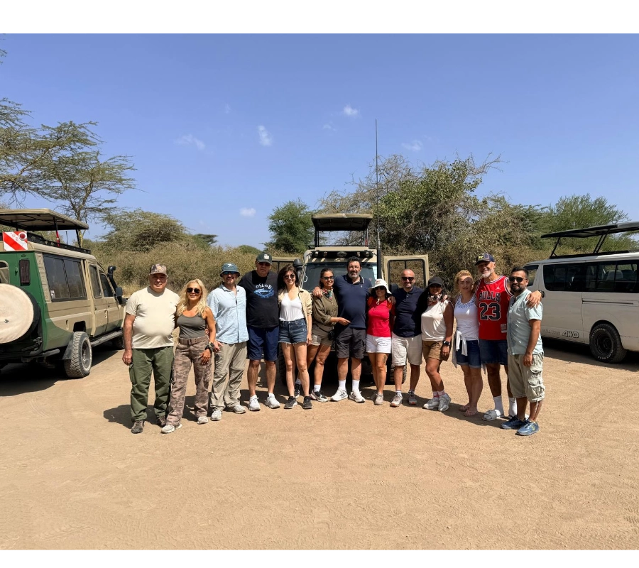 Kenya Dalış & Safari Turu