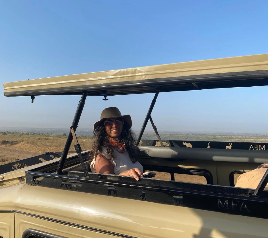 Kenya Dalış & Safari Turu