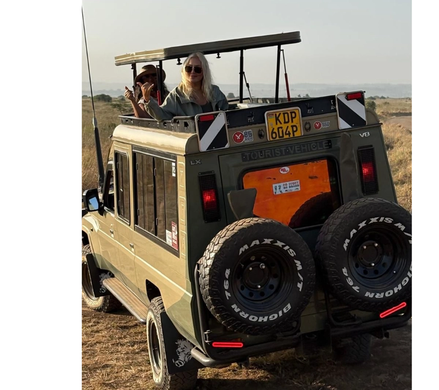 Kenya Dalış & Safari Turu