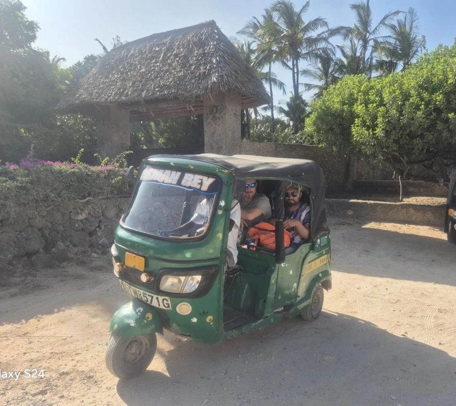 Kenya Dalış & Safari Turu
