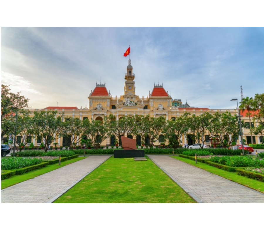 BAŞTAN SONA VİETNAM KÜLTÜR TURU