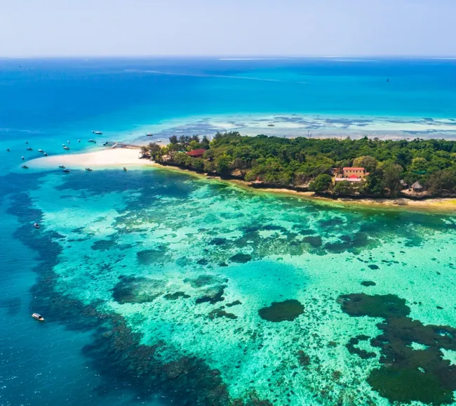 Zanzibar Bayram Tatili Dalış ve Kültür Turu