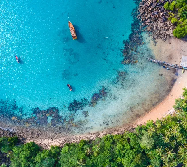 Zanzibar (Sömestr 2) Dalış ve Kültür Turu