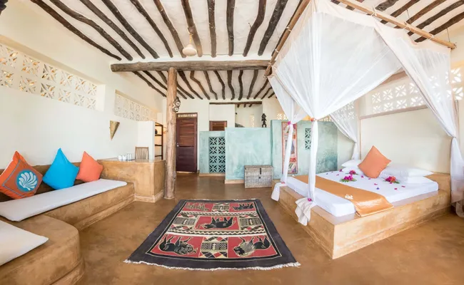 Zanzibar Bayram Tatili Dalış ve Kültür Turu