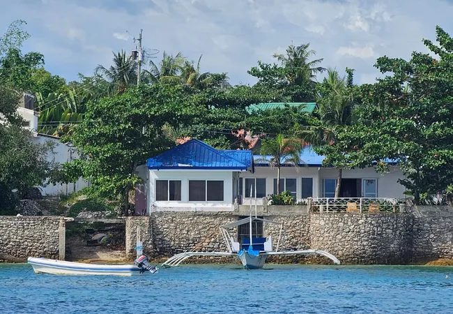 Filipinler Moalboal Dalış Turu