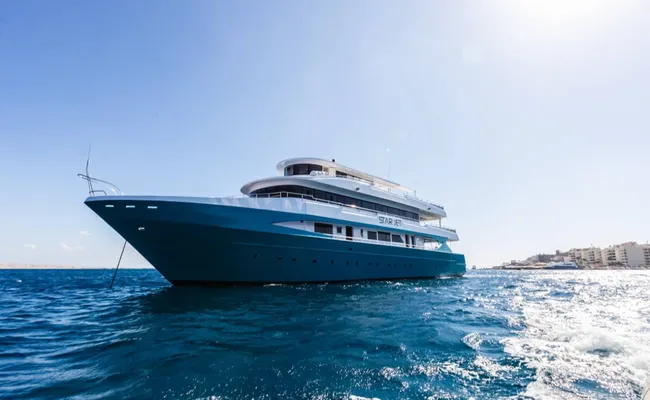 Kızıldeniz St. John Dalış Turu