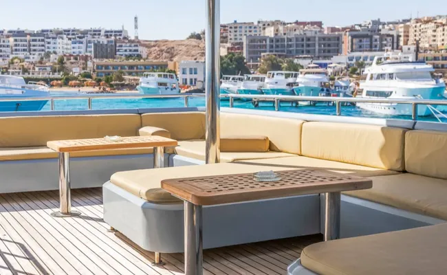 Kızıldeniz St. John Dalış Turu