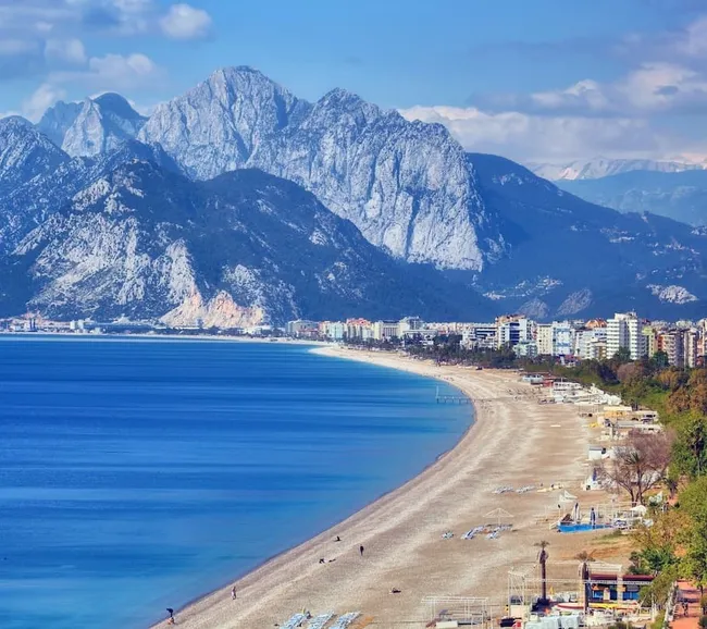 Kemer Dalış Turu