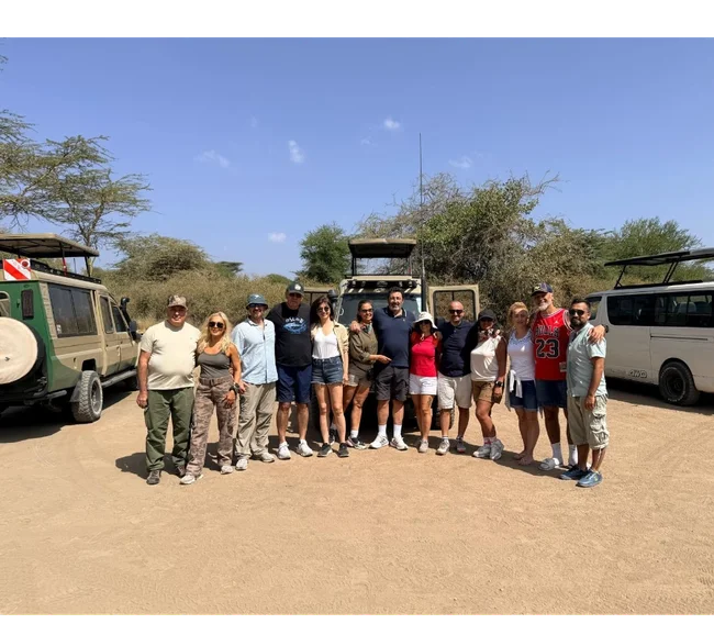 Kenya Dalış & Safari Turu