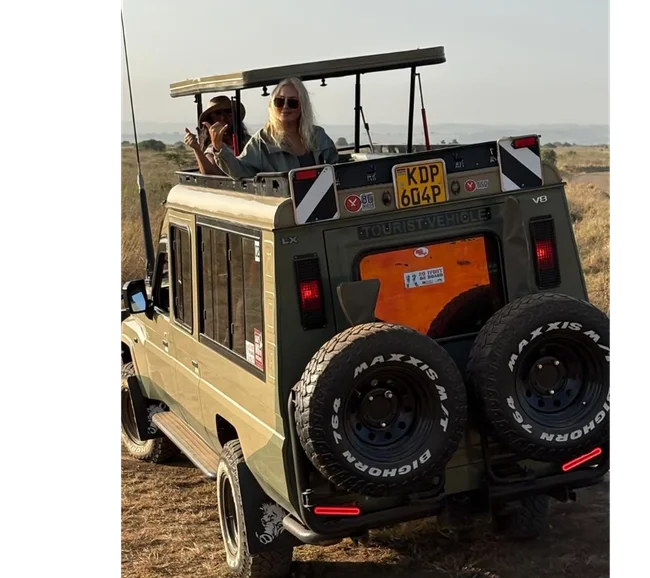 Kenya Dalış & Safari Turu